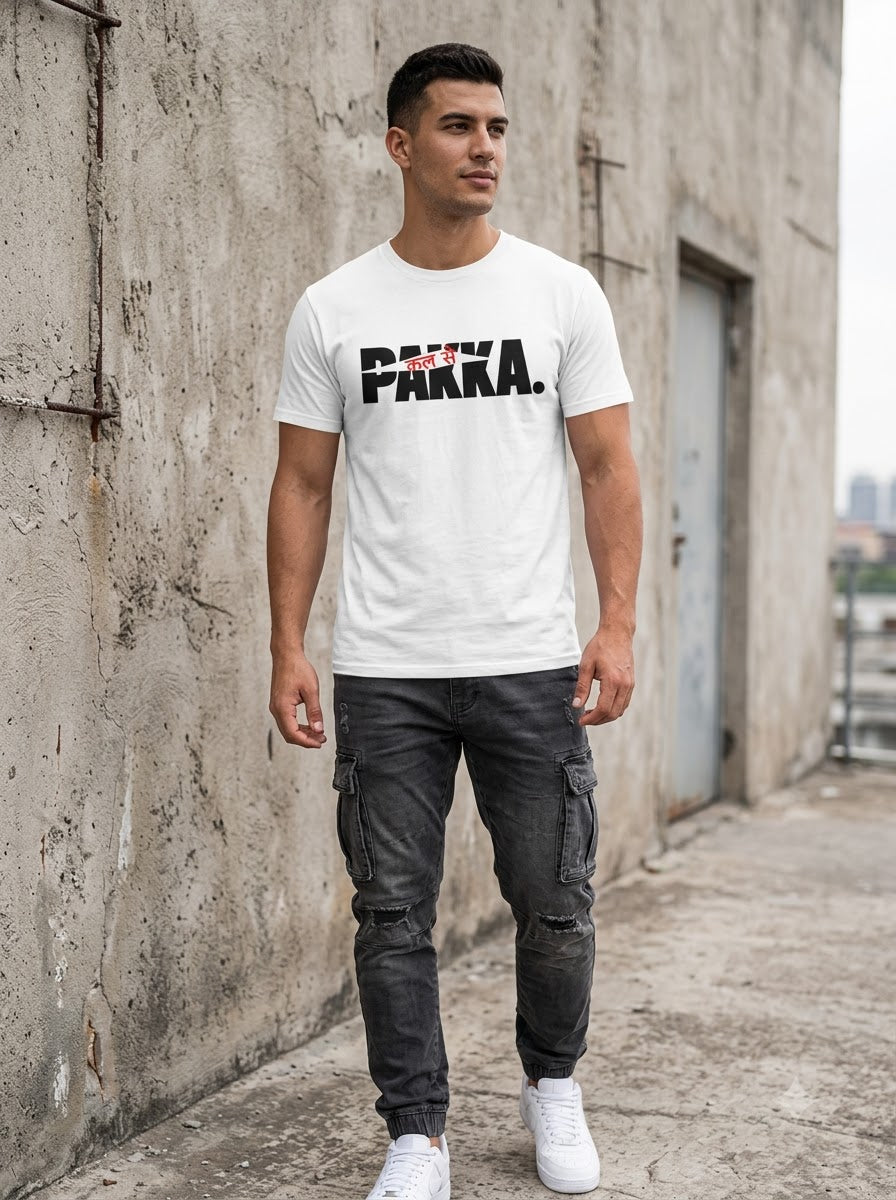 Pakka Graphic T-Shirt