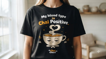 Cute Tea Cup Graphic Aesthetic Women's Tee by AuraReiment