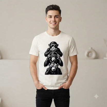 The Everyday Classic Crew Tee by AuraReiment