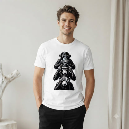The Everyday Classic Crew Tee by AuraReiment