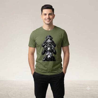 The Everyday Classic Crew Tee by AuraReiment