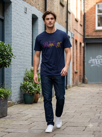 Paise Nahi Personality Hai Graphic Tee