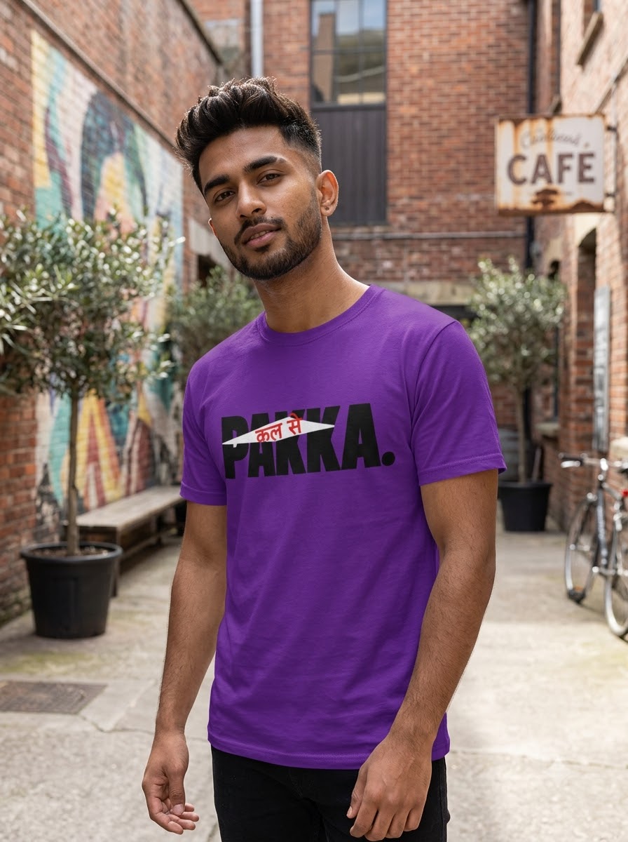 Pakka Graphic T-Shirt