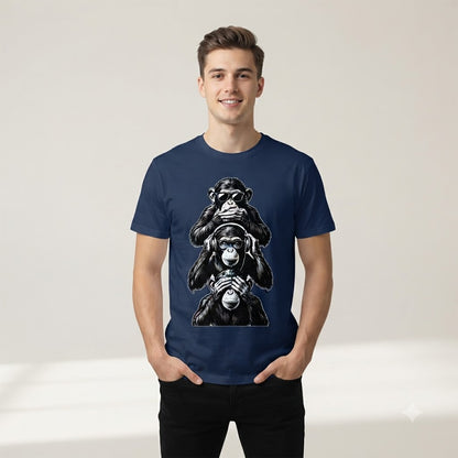 The Everyday Classic Crew Tee by AuraReiment