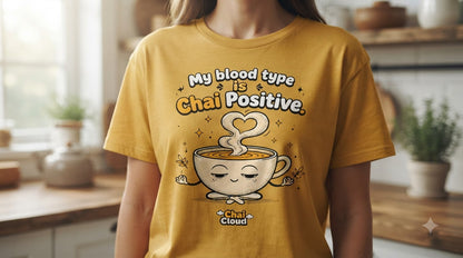 Cute Tea Cup Graphic Aesthetic Women's Tee by AuraReiment