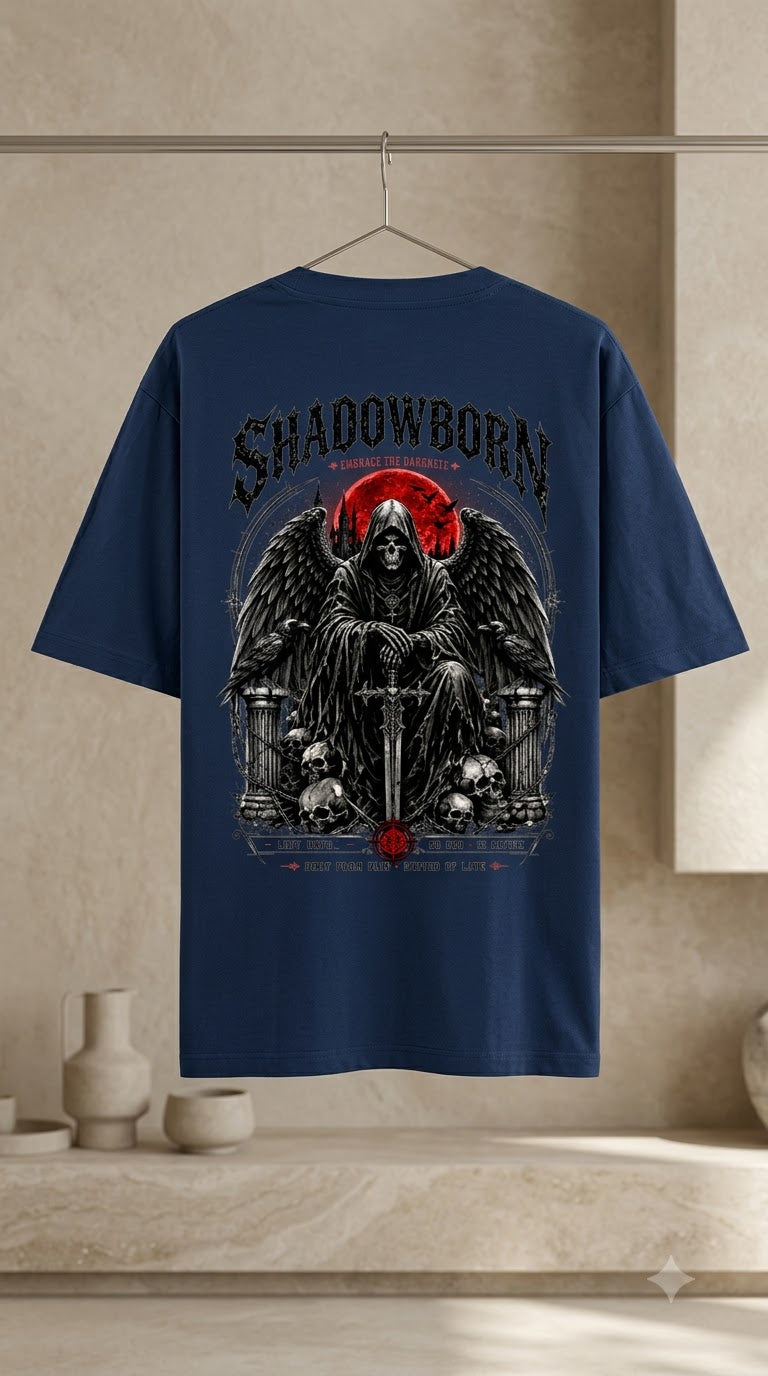 Phantom Soul Heavyweight Graphic Tee