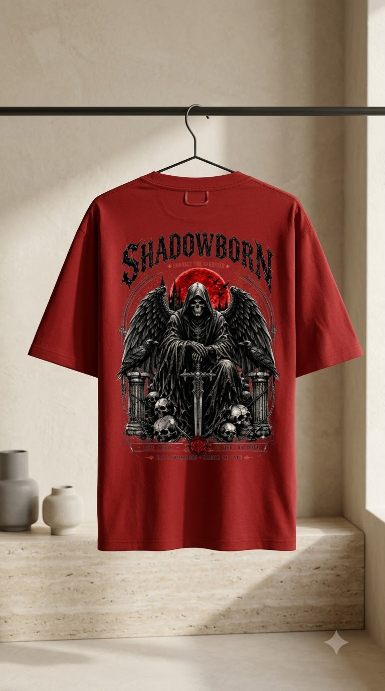 Phantom Soul Heavyweight Graphic Tee