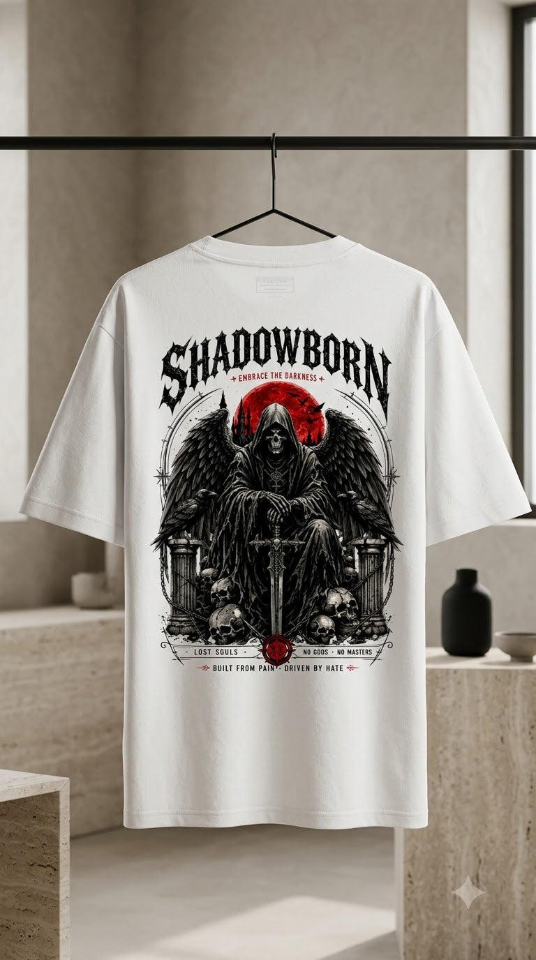 Phantom Soul Heavyweight Graphic Tee