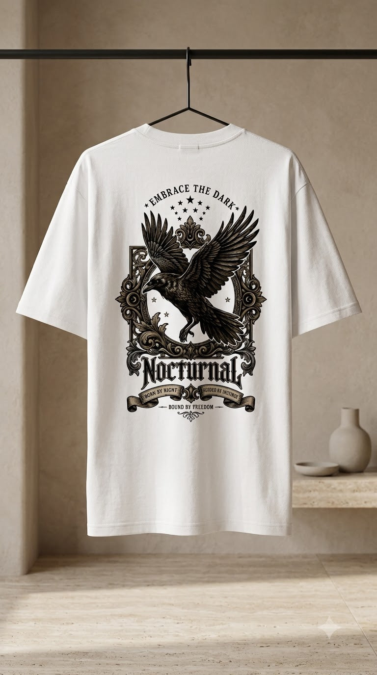 Shadow Falcon Heavyweight Graphic Tee by AuraReiment