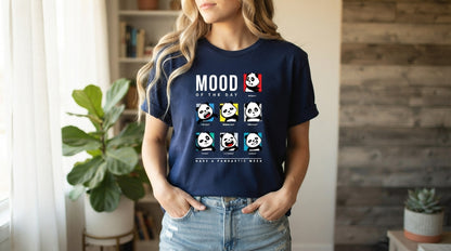 Mood Board Grid Graphic Tee by AuraReiment